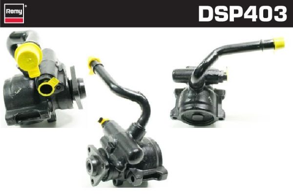 DELCO REMY Hydrauliikkapumppu, ohjaus DSP403